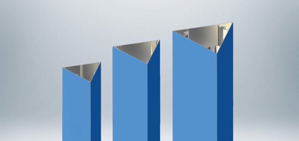 Prismatic VMS prism types
