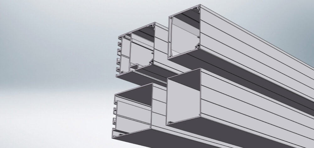 Prismatic VMS profile types