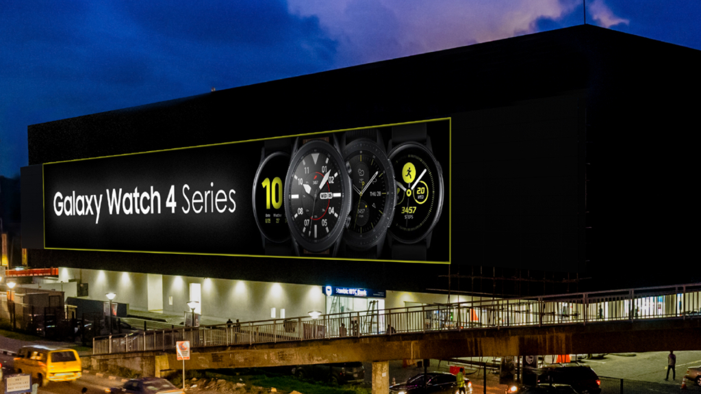 Panneau d'affichage LED 10