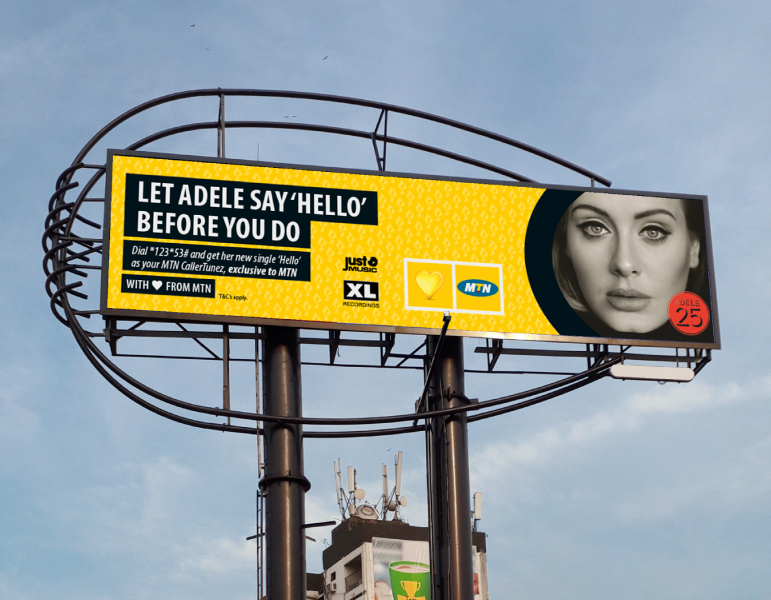 LED billboard 2