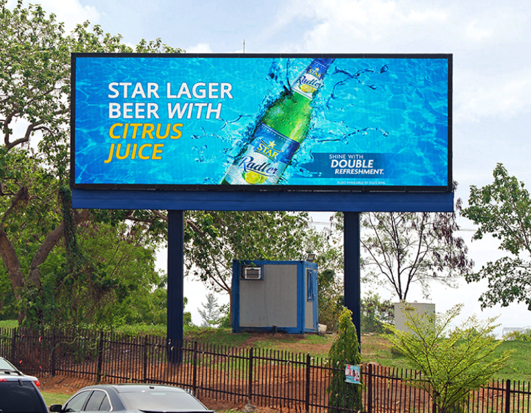 LED billboard 3