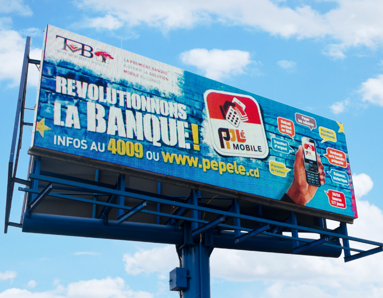 LED billboard 4