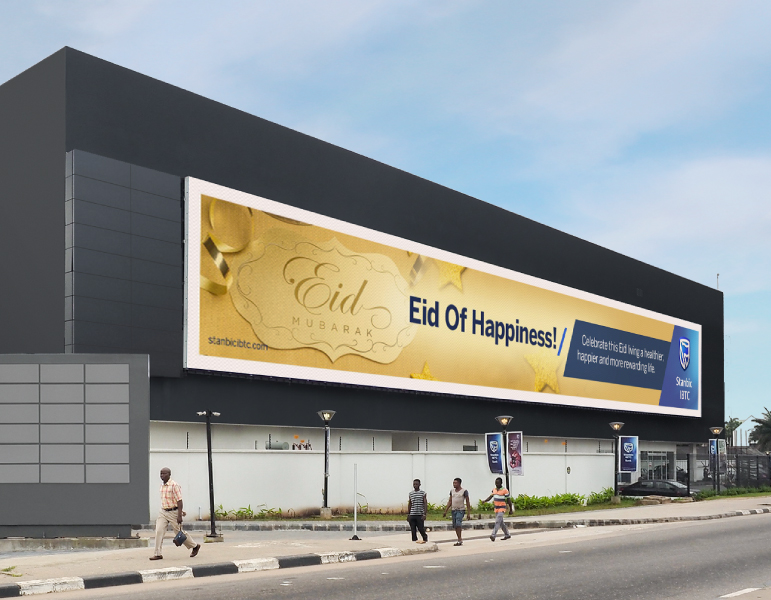 LED billboard 5