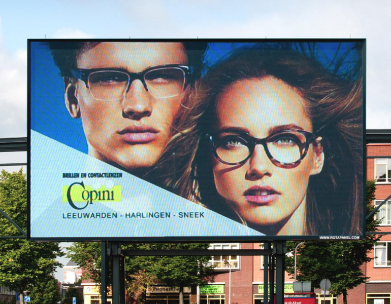 LED billboard 6