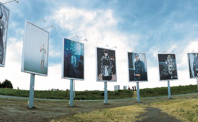 Projet artistique Trivision Belgique