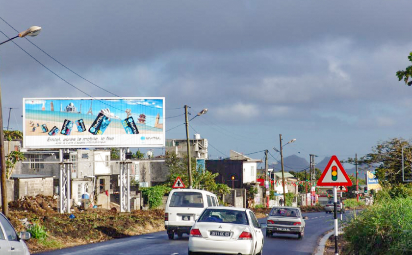Afficheur Trivision
